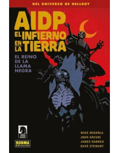 es::AIDP 26. El reino de la llama negra