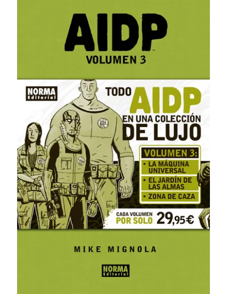 es::AIDP Integral vol. 3