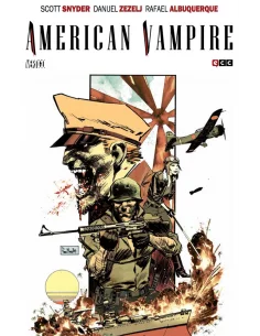 es::American Vampire 03 Rústica