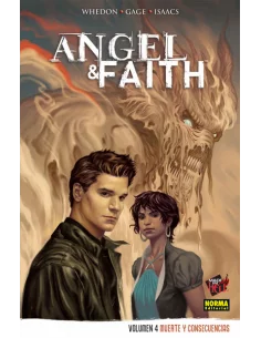 es::Angel & Faith. Vol 4: Muerte y consecuencias