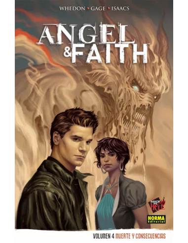 es::Angel & Faith. Vol 4: Muerte y consecuencias
