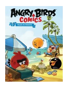 es::Angry Birds 02: Cerditos en el paraíso