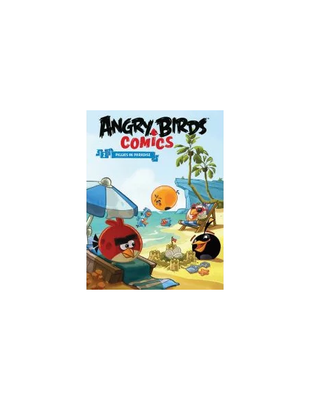 es::Angry Birds 02: Cerditos en el paraíso