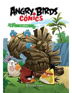 es::Angry Birds 03. El señuelo