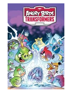 es::Angry Birds Transformers 01 de 2