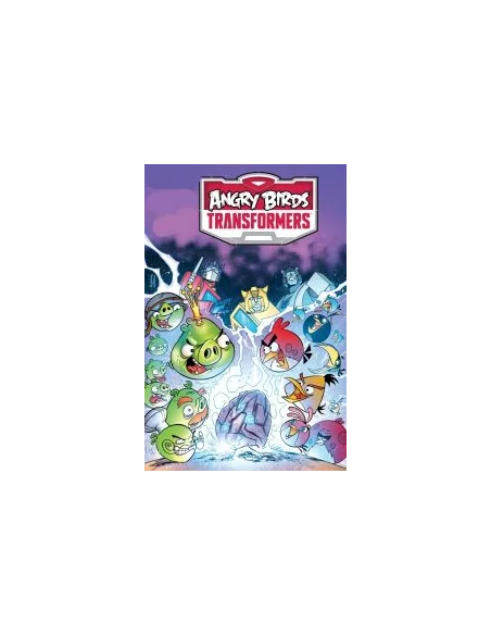 es::Angry Birds Transformers 01 de 2