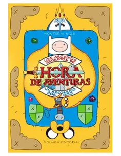 es::Los archivos secretos de Hora de Aventuras