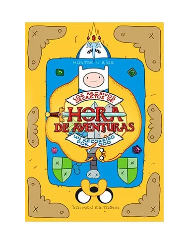 es::Los archivos secretos de Hora de Aventuras