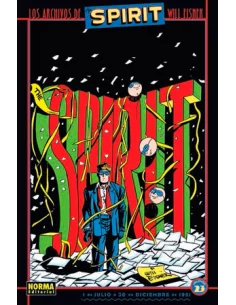 es::Los archivos de The Spirit 23