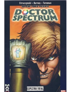 es::SUPREME POWER PRESENTA: DOCTOR SPECTRUM