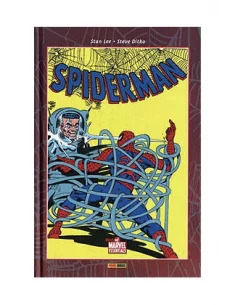 es::Spiderman De Stan Lee Y Steve Ditko 03 Cómic Panini Marvel