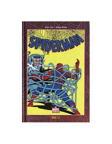 es::Spiderman De Stan Lee Y Steve Ditko 03 Cómic Panini Marvel