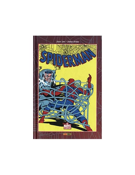 es::Spiderman De Stan Lee Y Steve Ditko 03 Cómic Panini Marvel