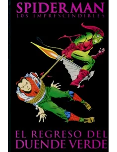 es::SPIDERMAN LOS IMPRESCINDIBLES 06: EL REGRESO DEL DUENDE VERDE