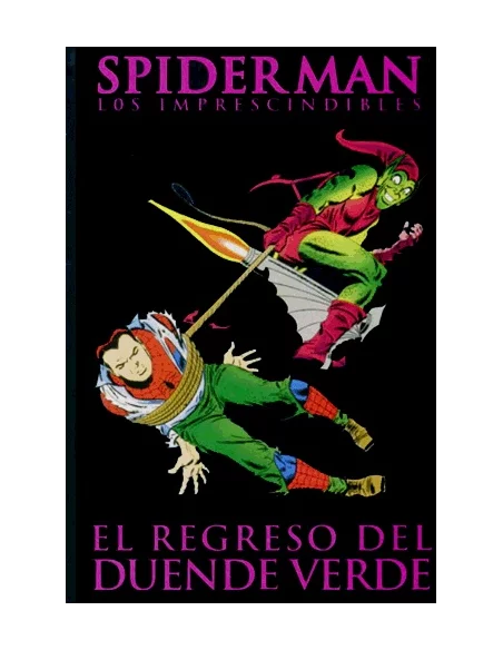 es::SPIDERMAN LOS IMPRESCINDIBLES 06: EL REGRESO DEL DUENDE VERDE