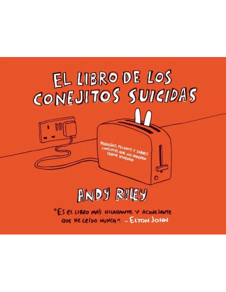 es::El Libro De Los Conejitos Suicidas