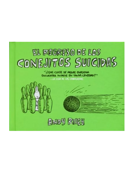 es::El regreso de los conejitos suicidas
