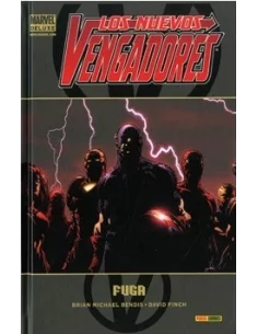 es::Los Nuevos Vengadores 01: Fuga - Cómic Marvel Deluxe