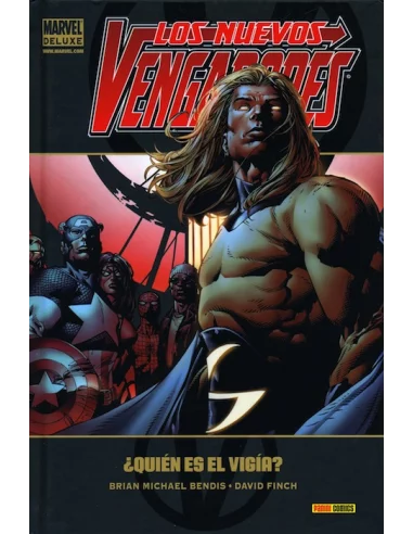 es::Los Nuevos Vengadores 02: ¿Quién es El Vigía? - Cómic Marvel Deluxe