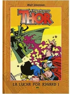 es::THOR DE WALT SIMONSON 04. LUCHA POR ASGARD I