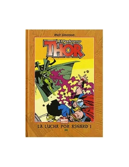 es::THOR DE WALT SIMONSON 04. LUCHA POR ASGARD I