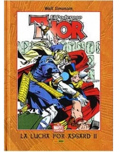 es::Thor de Walt Simonson 05. Lucha Por Asgard II