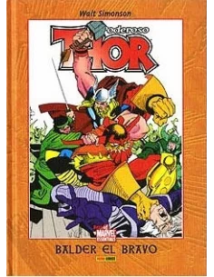 es::THOR DE WALT SIMONSON 06. BALDER EL BRAVO