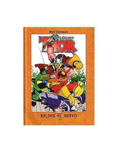 es::THOR DE WALT SIMONSON 06. BALDER EL BRAVO