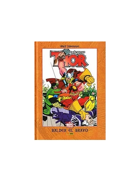 es::THOR DE WALT SIMONSON 06. BALDER EL BRAVO