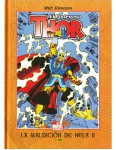 es::Thor de Walt Simonson 08. La Maldicion De Hela II