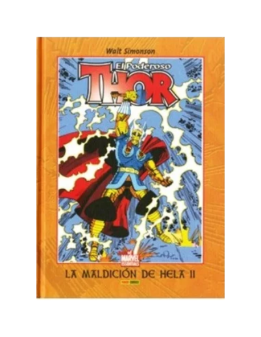 es::Thor de Walt Simonson 08. La Maldicion De Hela II
