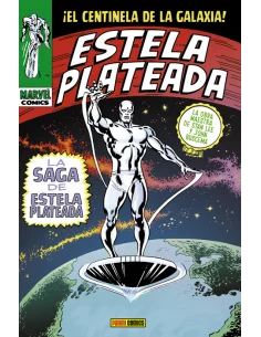 es::Estela Plateada de Stan Lee y John Buscema. Edición remasterizada Omnigold