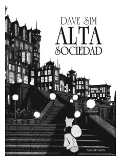 es::CEREBUS 01: ALTA SOCIEDAD - Cómic Ponent Mon