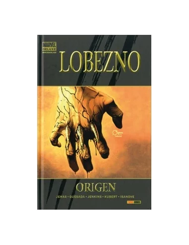es::Lobezno: Origen - Cómic Marvel Deluxe