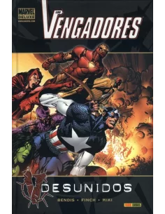 es::Los Vengadores: Desunidos - Cómic Marvel Deluxe