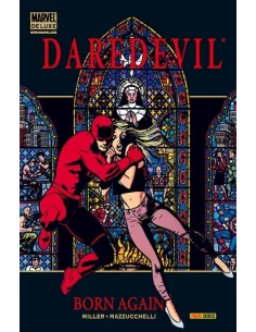 es::Daredevil: Born Again - Cómic Marvel Deluxe