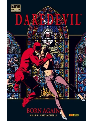 es::Daredevil: Born Again - Cómic Marvel Deluxe