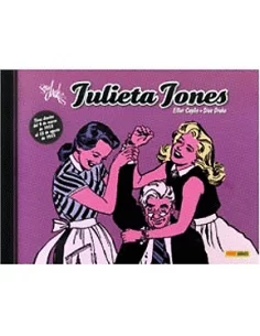 es::JULIETA JONES 01 - Tiras de prensa Panini