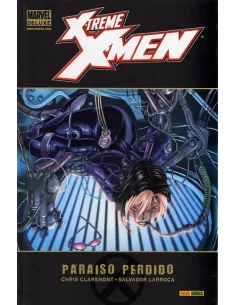 es::X-treme X-Men 02: Paraíso perdido - Cómic Marvel Deluxe