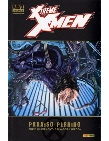 es::X-treme X-Men 02: Paraíso perdido - Cómic Marvel Deluxe