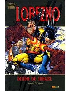 es::Lobezno: Deuda de sangre - Cómic Marvel Deluxe