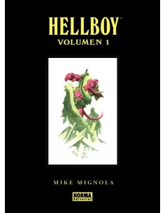 es::Hellboy Edición Integral Vol. 1