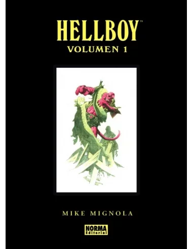 es::Hellboy Edición Integral Vol. 1