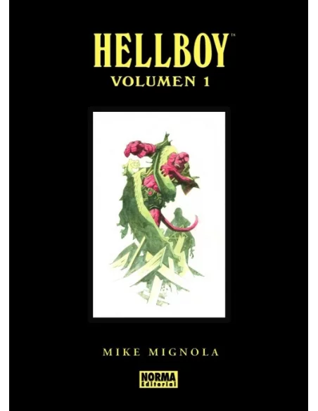 es::Hellboy Edición Integral Vol. 1