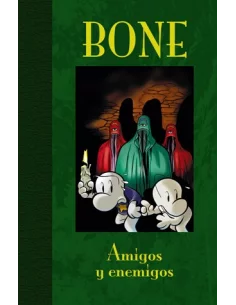 es::Bone Edición de Lujo 3 de 3: Amigos y enemigos