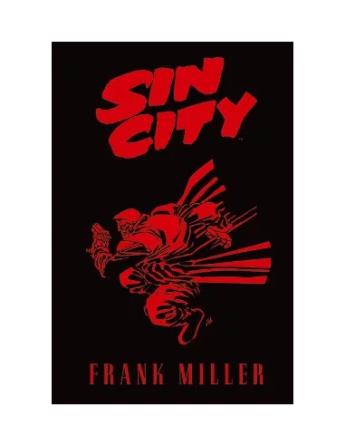 es::Sin City Edición Integral Vol. 2 De 2 - Cómic Norma