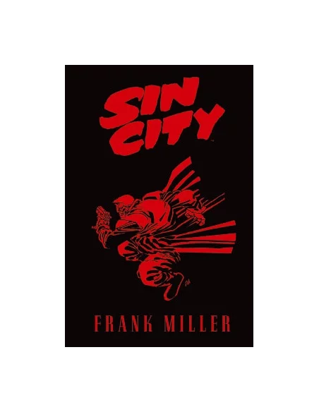 es::Sin City Edición Integral Vol. 2 De 2 - Cómic Norma