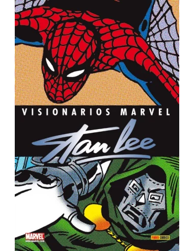 es::Visionarios Marvel: Stan Lee
