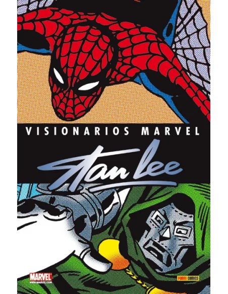es::Visionarios Marvel: Stan Lee