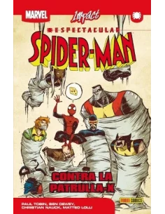 es::ESPECTACULAR SPIDERMAN 02 CÓMIC PANINI MARVEL